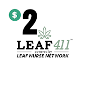 $2 donation to Leaf411