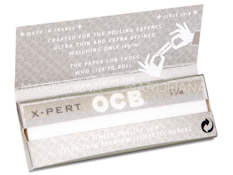 OCB 1 1/4 Size Rolling Papers + Filter Tips