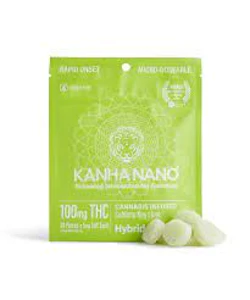 KANHA - NANO Sublime Key Lime Gummies