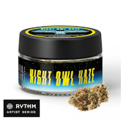 RYTHM | Flower | Night Owl Haze | 3.5g