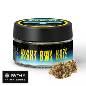 RYTHM - RYTHM | Flower | Night Owl Haze | 3.5g