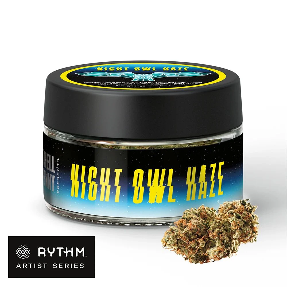 RYTHM - RYTHM | Flower | Night Owl Haze | 3.5g Main Image