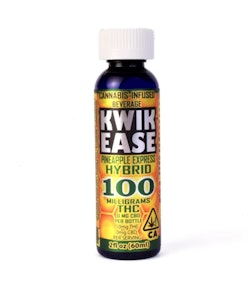 KEEF - Kwik Ease Fruit Punch 100mg