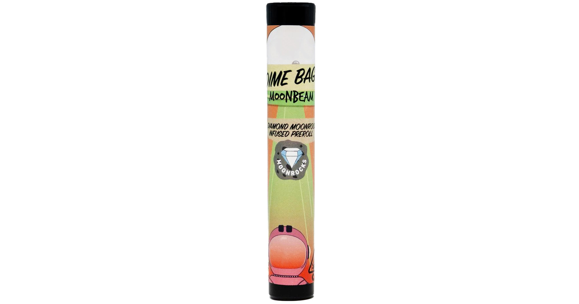 DIME BAG: Sunset Sherbet Moonbeams