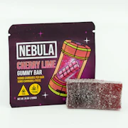 Gummies 20.5g-EN | Nebula | Cherry Lime | 1 ct