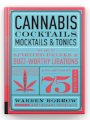 Cannabis Cocktails, Mocktails & Tonics