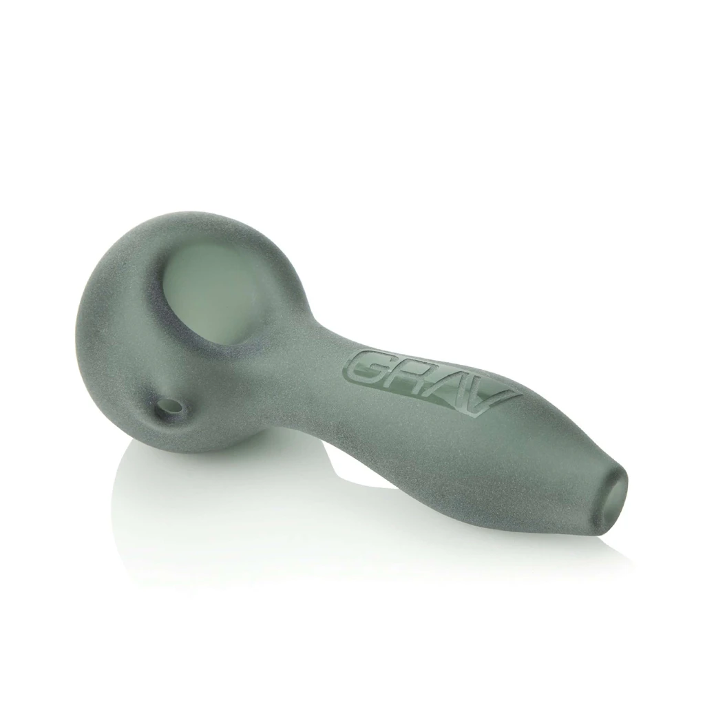 Grav - SMOKE SANDBLASTED SPOON - GRAV Main Image