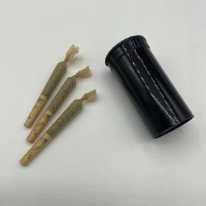 HEARTLAND LABS - HEARTLAND LABS - ALIEN OG 0.3G CUTIE 3 PACK OF PRE-ROLLS