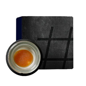 #HASH - #HASH | Larry Burger | Crumble  | 1g Indica