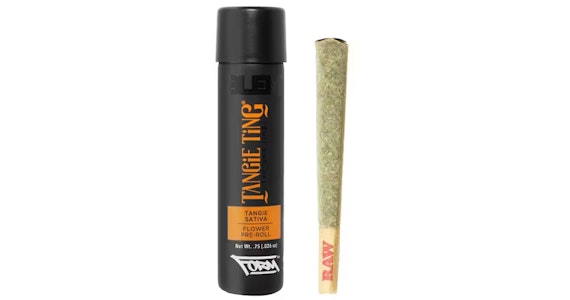 BLEM - Blem - Tangie Ting Pre-Roll - 0.75g