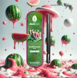 DOMPEN: WATERMELON ICE 1G ALL IN ONE