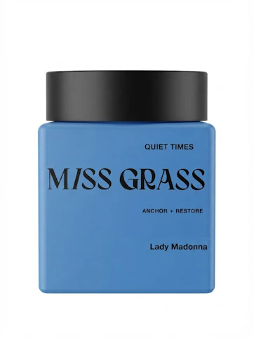 Miss Grass - Lady Madonna - Indica - 29.09% THC | 3.5g (Flower) | Miss Grass- Q5 FRONT