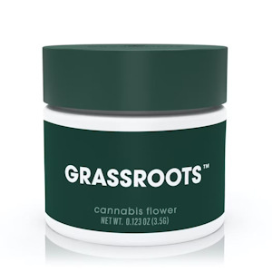 GRASSROOTS (NM) - Singapore Sling - Flower 3.5g