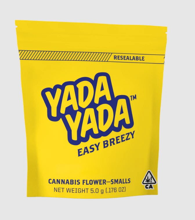 Yada Yada - YadaYada Mango Mintality (S) Smalls Flower 5g Main Image