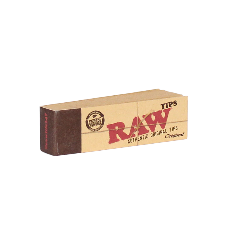 Steep Slope Vape Supply - RAW - Original Tips Main Image