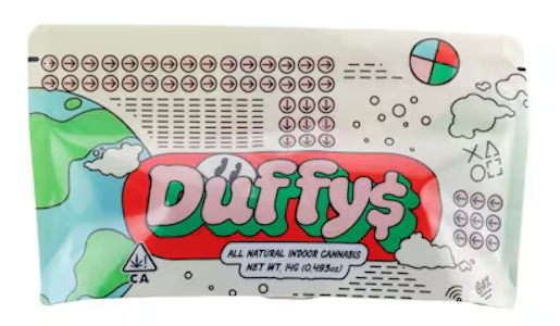 Duffy's - Duffys - Flower - Hawaiian Snow Cone - 14G