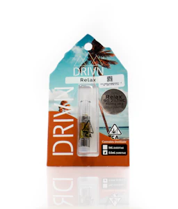 DRIVN - Relax Cart .5g - DRIVN