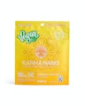 Vegan Sativa Luscious Lemon | 100mg THC Edible | Kanha Nano