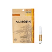 Almora - Live Resin - Vape Cartridge - Hindu Kush - 1 Gram
