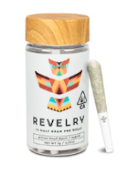 Revelry Preroll 14pk - Cookie Dough (Kush Mints x Wedding Cake) 27%