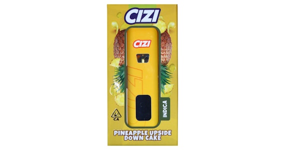 CIZI - CIZI - Pineapple Upside Down Cake AIO - 1g