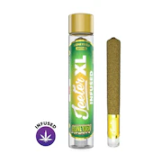 Jeeter - 2g XL Infused Preroll - Honeydew