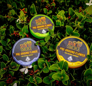 SunSmoke - SunSmoke Hybrid Blend Pre-Ground Flower 28g