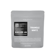 Stiiizy Grey label Triangle Mintz Flower 3.5g