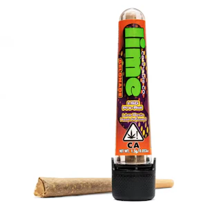 Lime - Lime - Gelonade - 1.5g Infused Pre-Roll