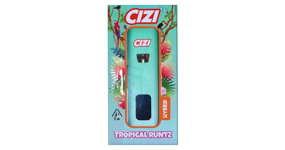 CIZI - CIZI - Tropical Runtz AIO - 1g