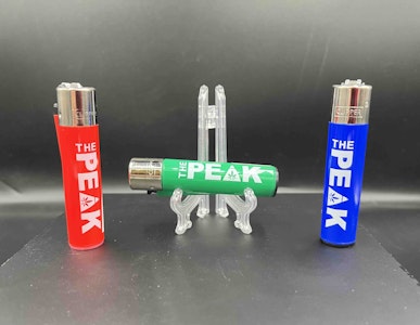 The Peak - LIGHTER | THE PEAK CLIPPER