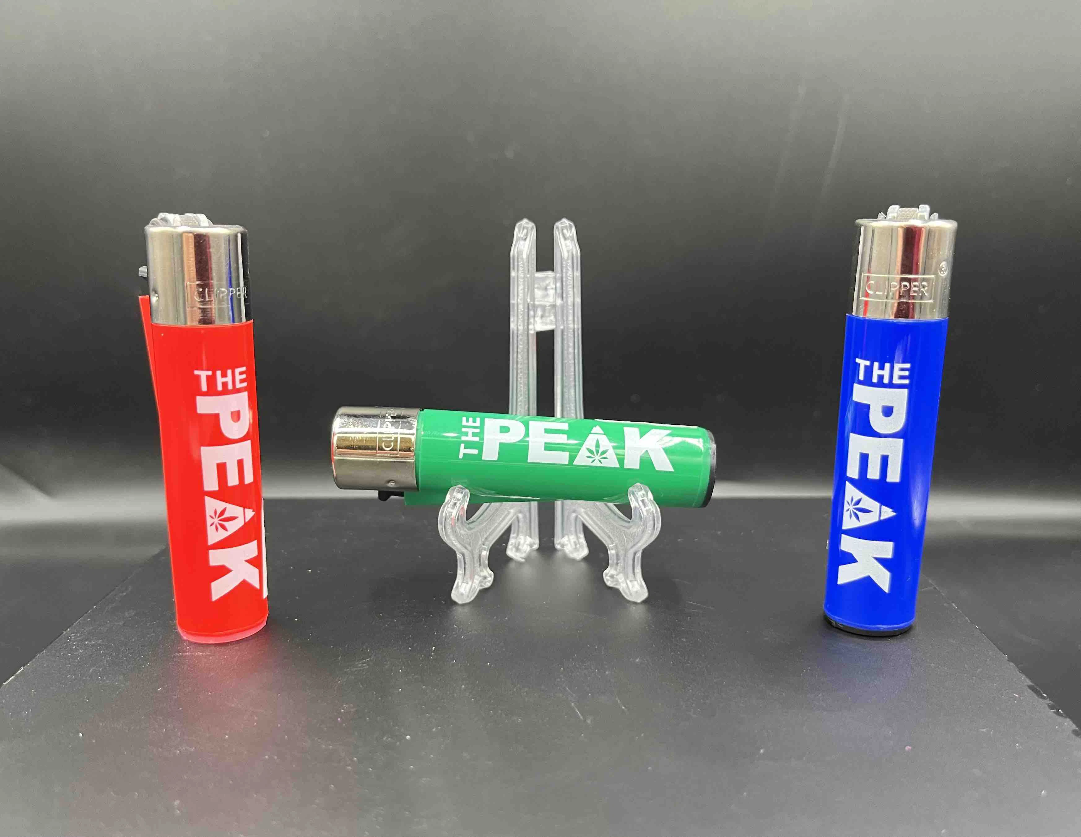 The Peak - LIGHTER | THE PEAK CLIPPER Main Image