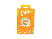 Gelato - 1g Flavor Cart - Peach Freeze