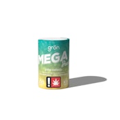 Gron | Pina Colada Solventless Mega Pearl Gummy | 100mg 