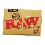Glass - Raw - Classic King Size Rolling Papers