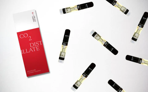 Happy Valley - Grandpa's Cookies #5 - 1g Vape Cart - Happy Valley