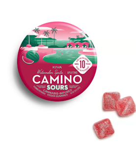 CAMINO - Sour Watermelon Spritz 10pk - 100mg