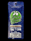 Eighth Brother's - 1g AIO Vape - Sour Tsunami