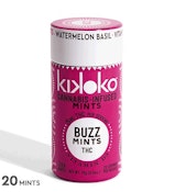 [Kikoko] THC Mints - 100mg - Buzz (H)
