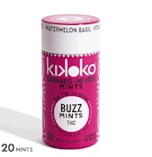 [Kikoko] THC Mints - 100mg - Buzz