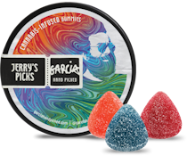 Garcia Hand Picked | Jerry's Picks Gummies | 20 Pack | 100mg