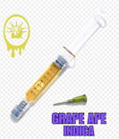 New York Honey - Grape Ape Dab Dart - 2g tube