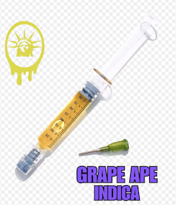 NEW YORK HONEY - New York Honey - Grape Ape Dab Dart - 2g tube
