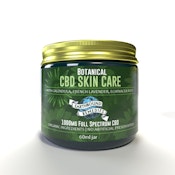 1,000 mg Full Spectrum CBD Skin Care Balm