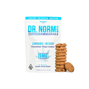Dr. Norm's - Dr. Norms Minis Chocolate Chip