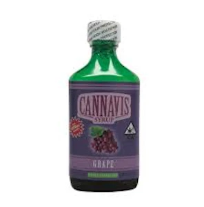 CANNAVIS - Cannavis Grape Syrup 2pk (500mg ea) 1000mg