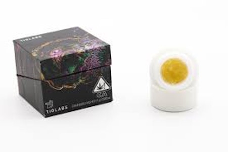 710 Labs - 710 labs Persy Rosin 1g Hot Lixz Terp Quest 