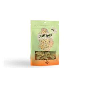 DIME BAG - Grape Stomper | 3.5g Flower (S)