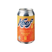 Orange Kush Soda | 10mg | KEF