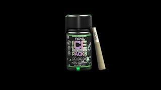 ROVE | Purple Trainwreck | 5PK 2.5G Infused Prerolls